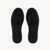 Camino: Black Suede And Shearling Boots