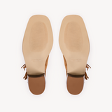 Dakota: Tan Suede Fringe Over the Knee Boots - Pre-Order (Dispatch w/c 03/11)