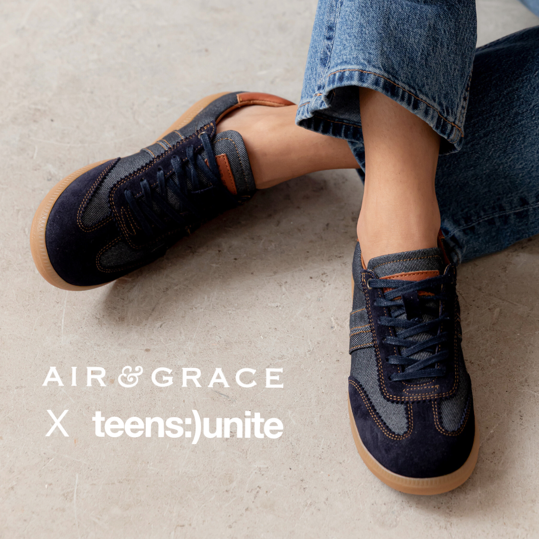 Air & Grace x Teens Unite