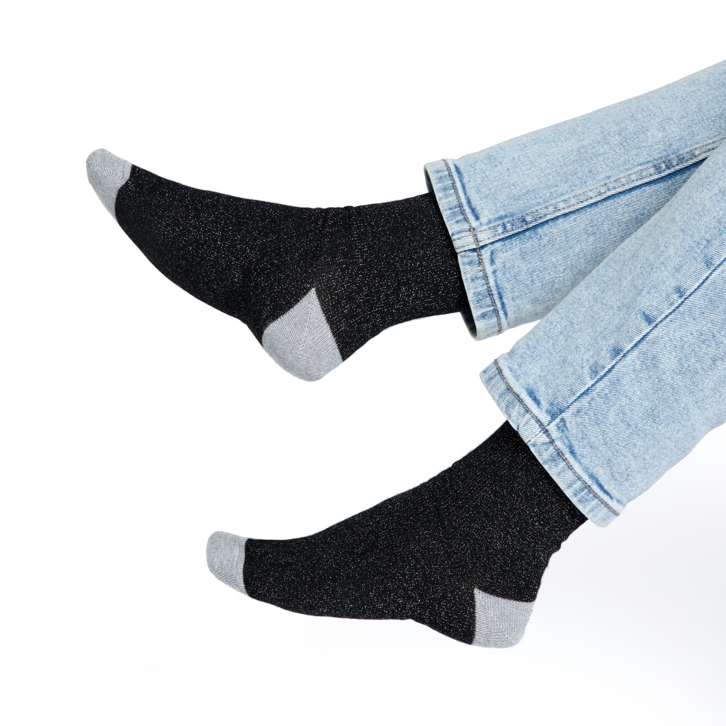 Luxury British Socks: Genevieve Sweeney x Air & Grace