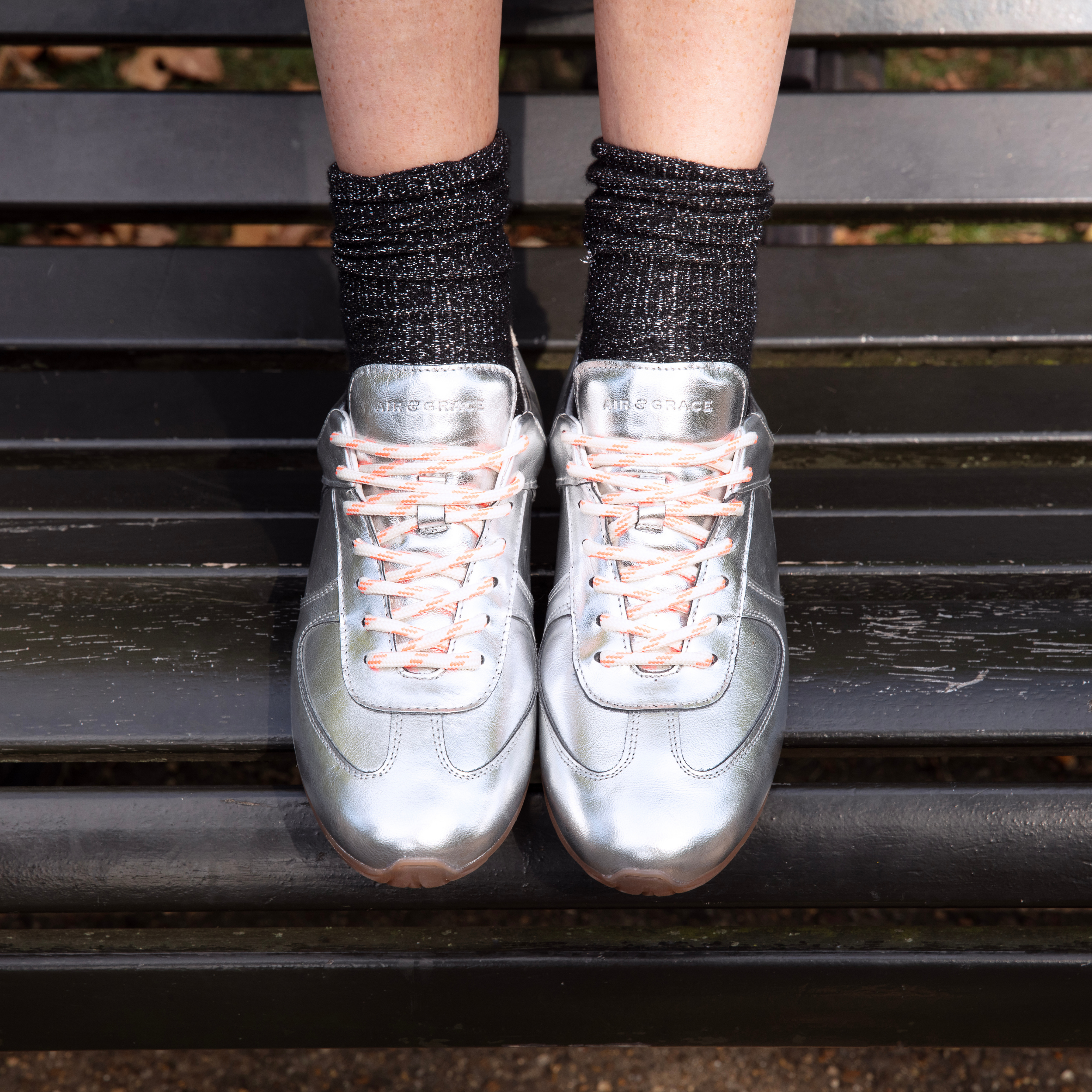 Why Everyone’s Stepping Out in Silver Right Now
