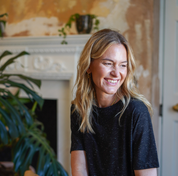 In Her Shoes: Hayley Thomas of Eleven Loves