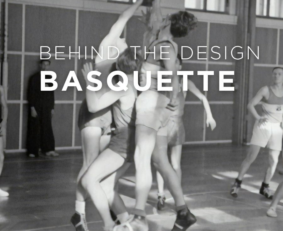 Behind The Design: Basquette & Amie
