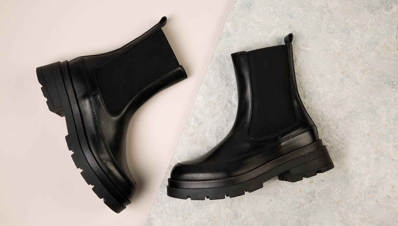 How to style: Our must have chunky boots