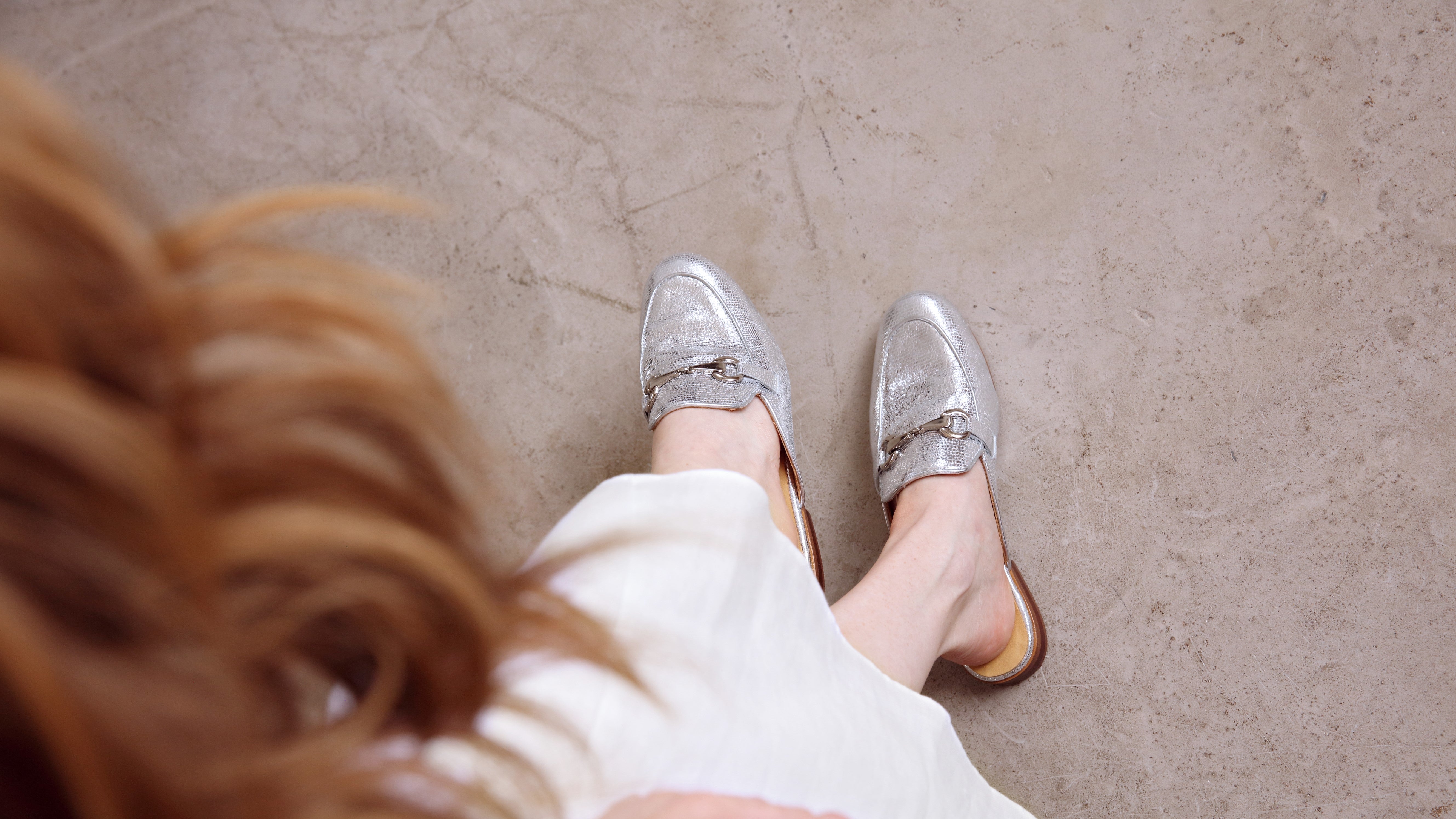 Misty Black Ballet Pumps