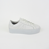 Sadie: White - Sample Sale - Size 36