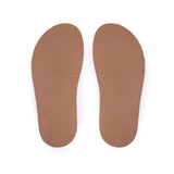 Talia: Silver Two Bar Sandals