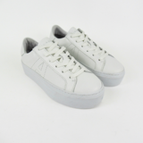 Sadie: White - Sample Sale - Size 36