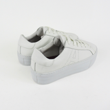Sadie: White - Sample Sale - Size 36