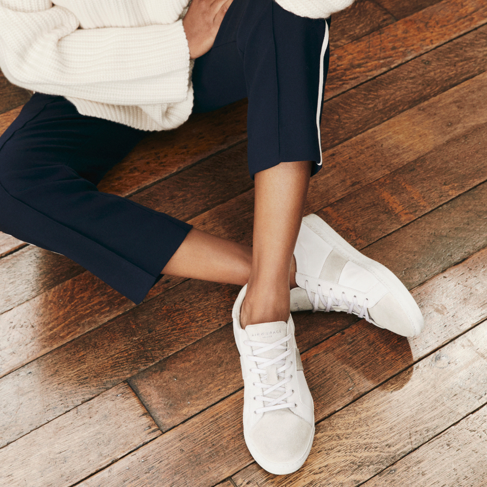 Cru Trainers Vintage
