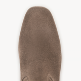 Robyn Ankle Boot: Taupe Suede - Pre-Order (Dispatch w/c 05/10/26)