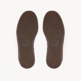 Panello Trainers: Black Suede