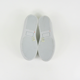 Sadie: White - Sample Sale - Size 36