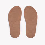 Gala: Gold Two Bar Back Strap Sandals