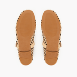 Lottie Mary Jane: Sand Suede