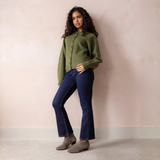 Robyn Ankle Boot: Taupe Suede - Pre-Order (Dispatch w/c 05/10/26)