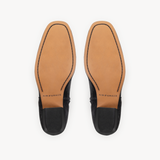 Robyn Ankle Boot: Black Suede - Pre-Order (Dispatch w/c 05/10/26)