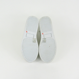 Sadie High Top: White - Sample Sale - Size 36