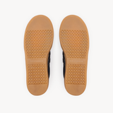 Air & Grace x Teens Unite - Isla Trainers: Denim