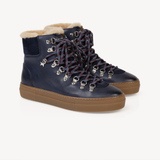 Camino Laces: Navy Multi