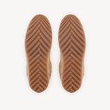 Charli: Sand Suede Trainers - Pre-Order (Dispatch w/c 29/09)