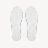 Cru: Vintage White Trainers