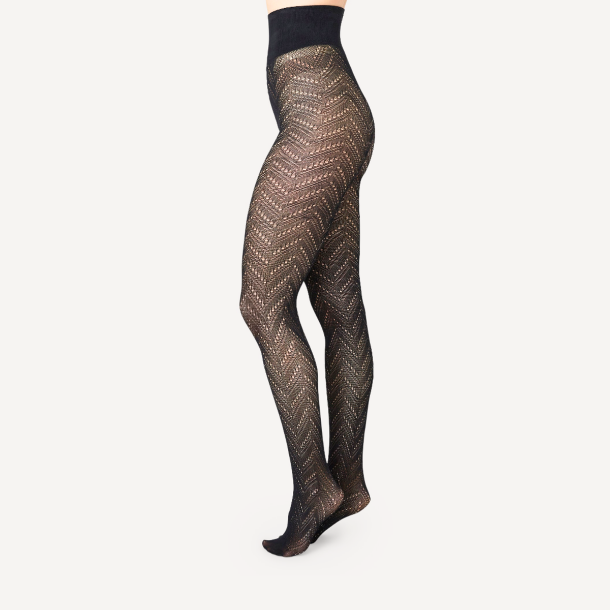 Ina Pointelle Tights