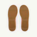 Isla: Multi Neon Suede Trainers