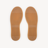 Isla: Off White, Silver & Gold Leather & Suede Trainers