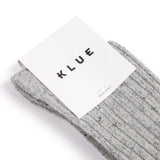 Lana Boot Socks: Grey