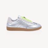 Trainer Laces: Neon Yellow