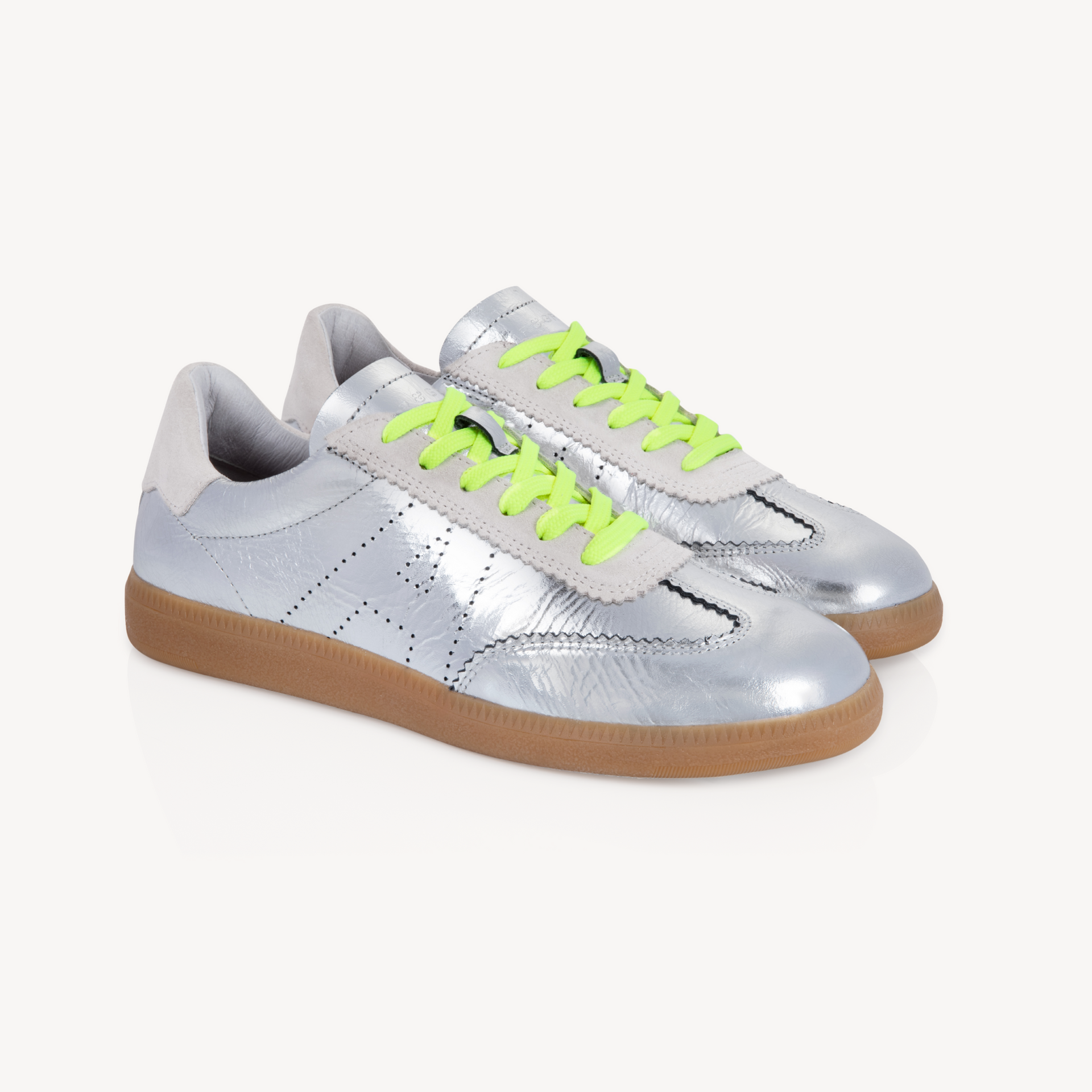 Trainer Laces Neon