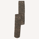 Sofia Tights: Leopard Print