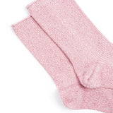 Tindra Glitter Socks: Pink