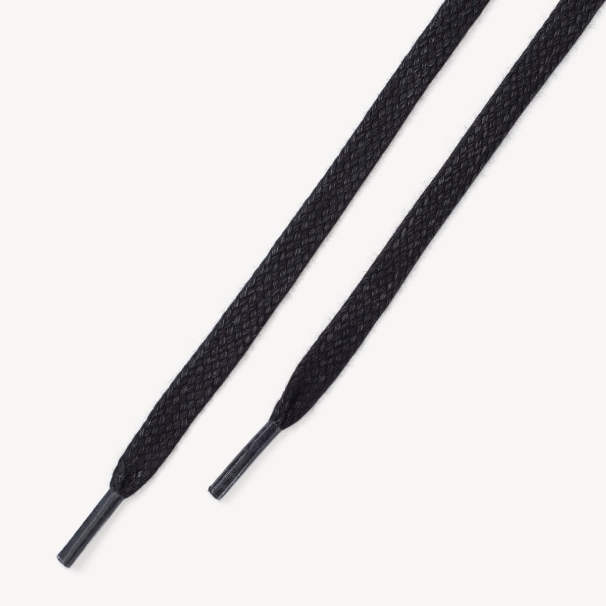 Trainer Laces: Black