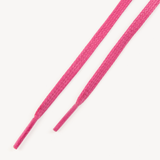 Trainer Laces: Hot Pink