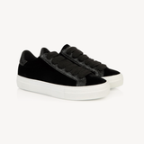 Trainer Wide Laces: Black