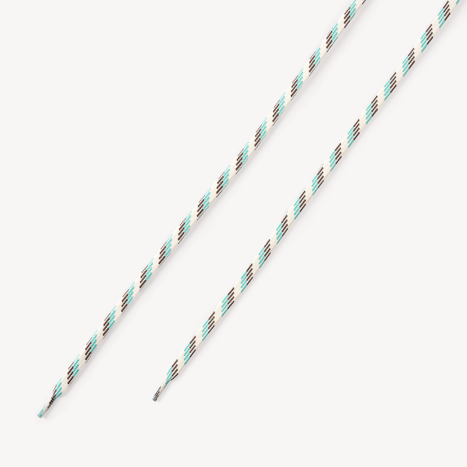 Trainer Laces & Brown Multi
