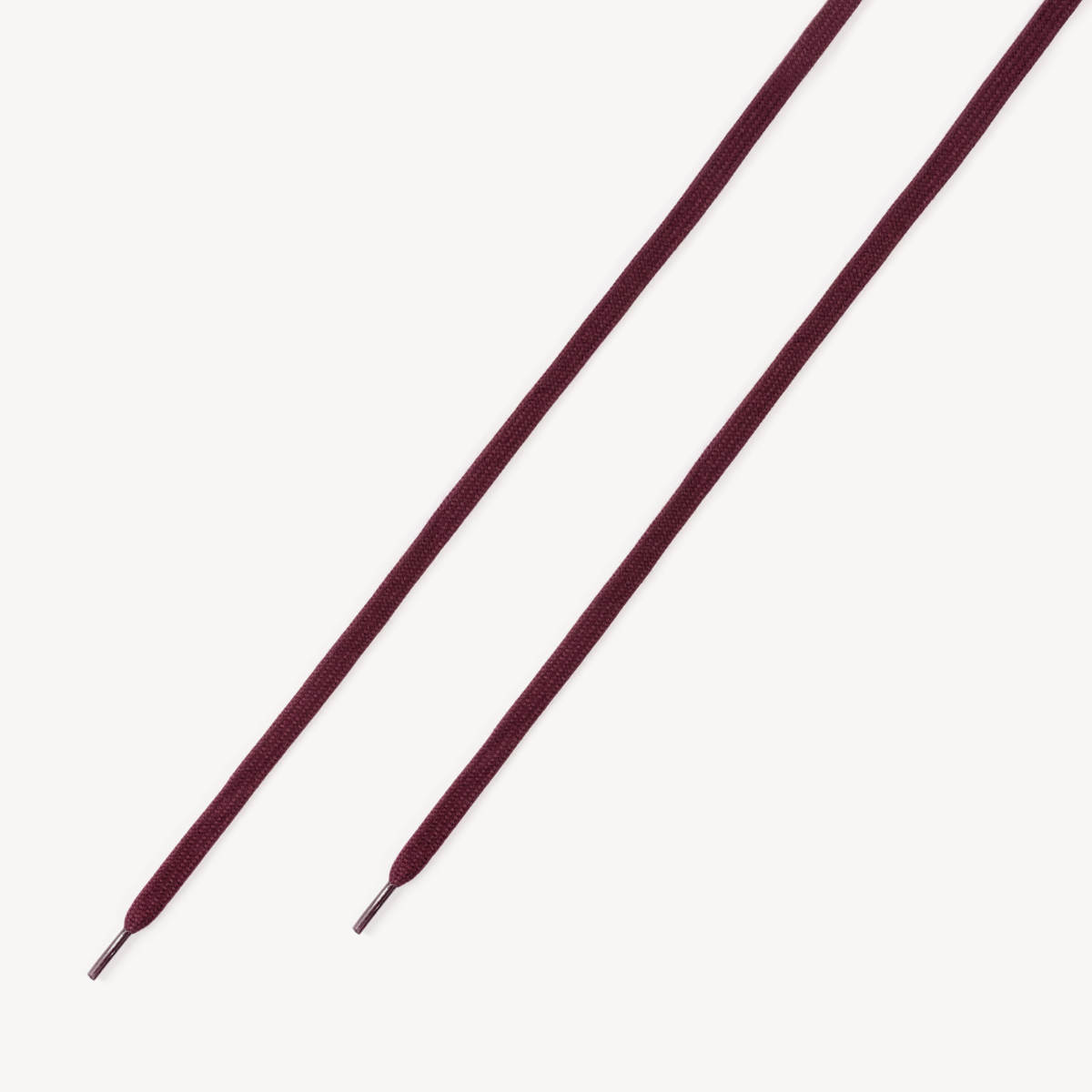 Trainer Laces: Burgundy