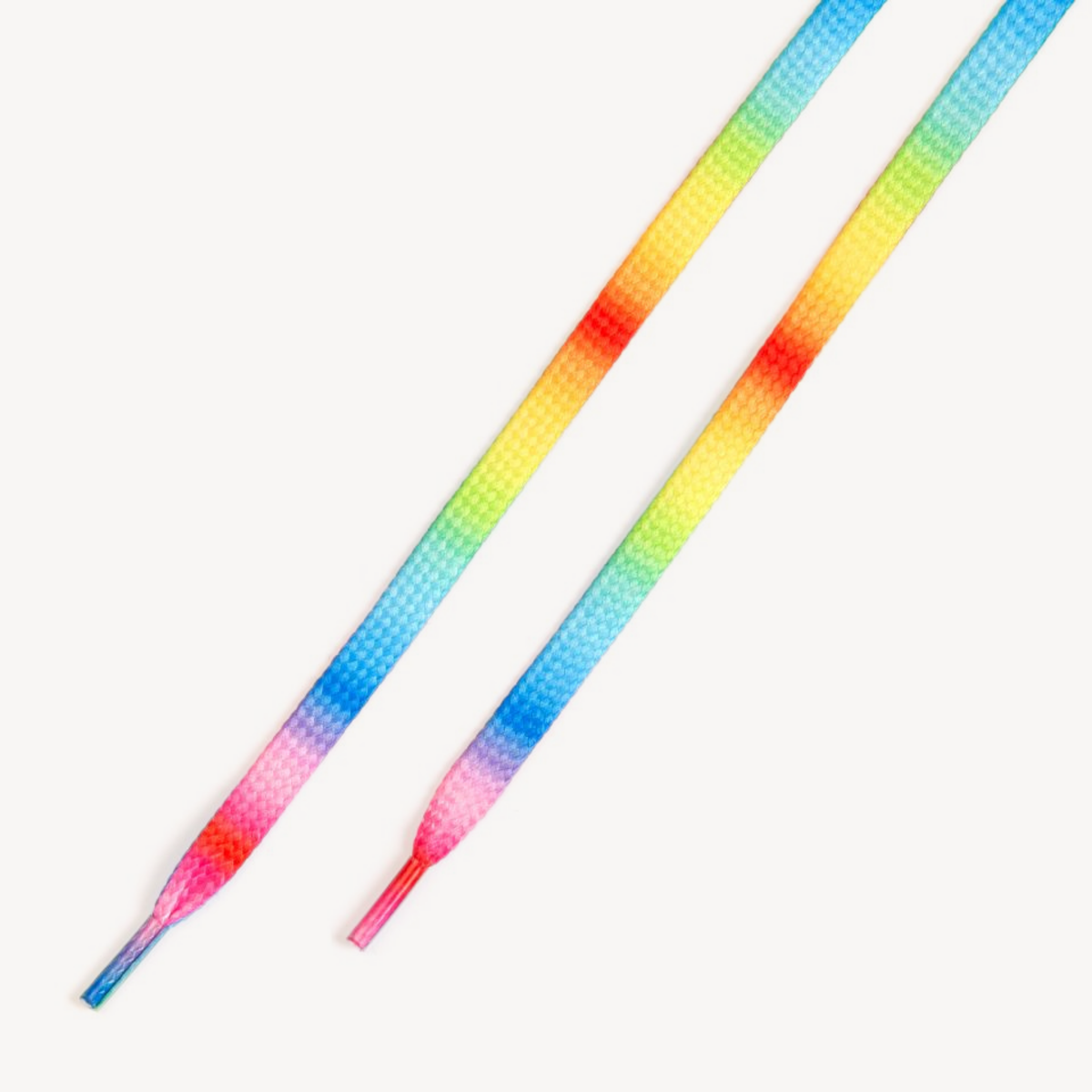Trainer Laces: Rainbow