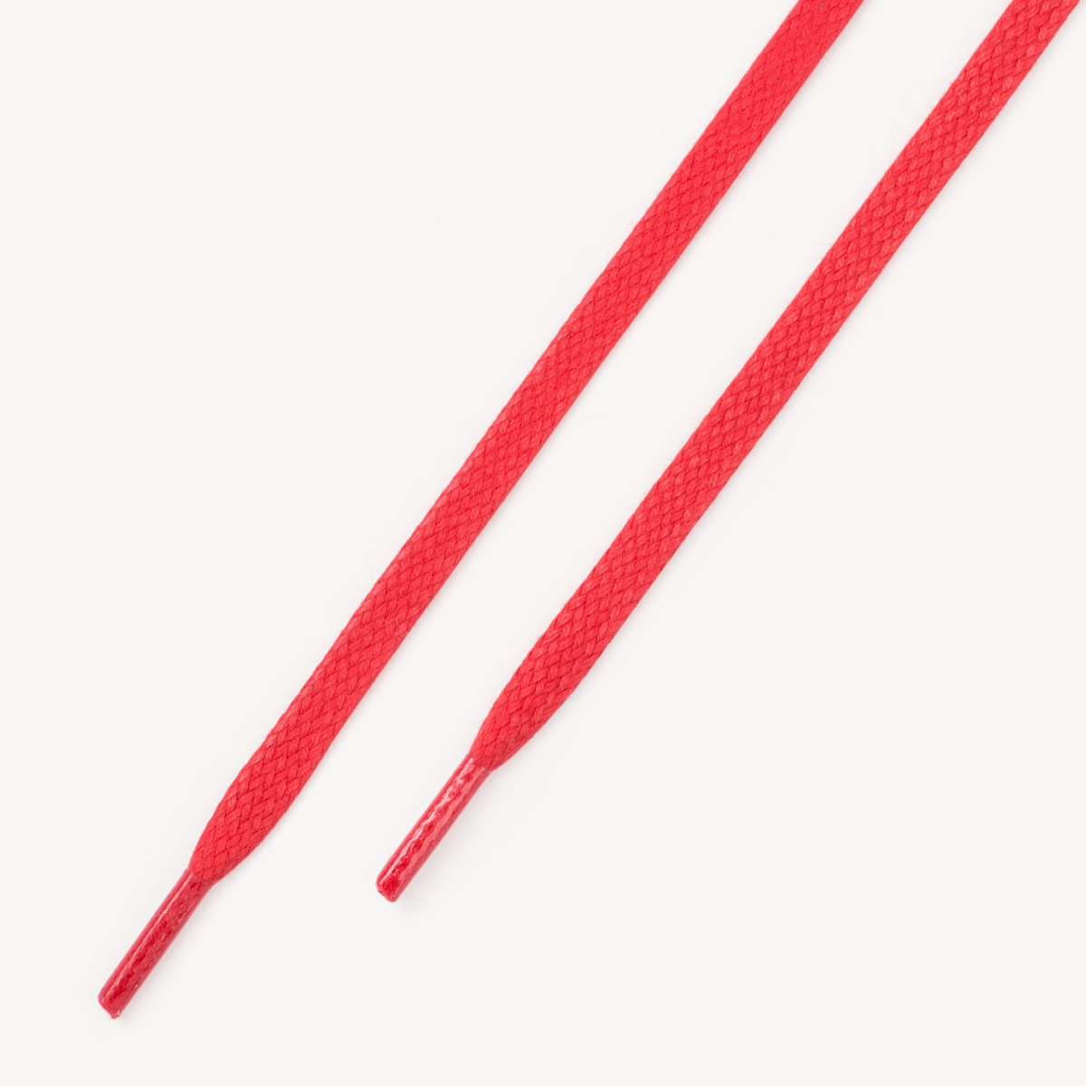 Trainer Laces: Red