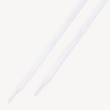 Trainer Laces: White