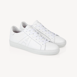 Trainer Laces: White