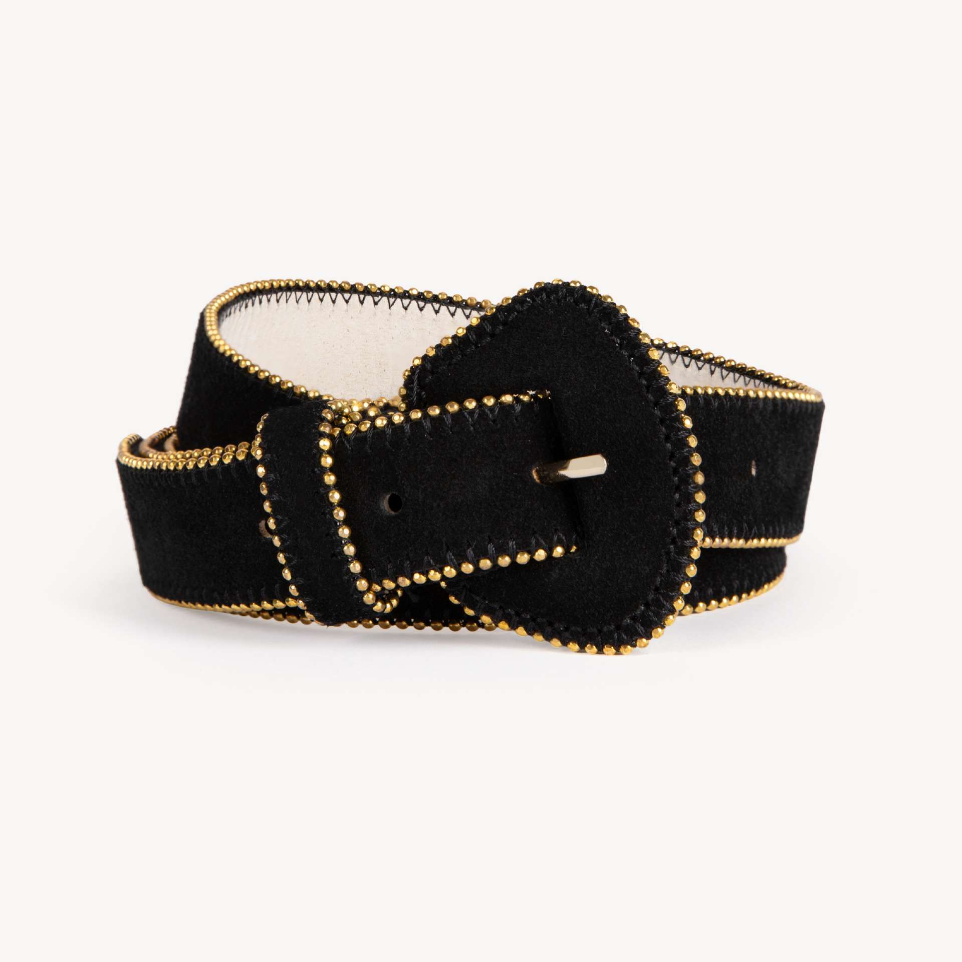 Truli Belt Suede